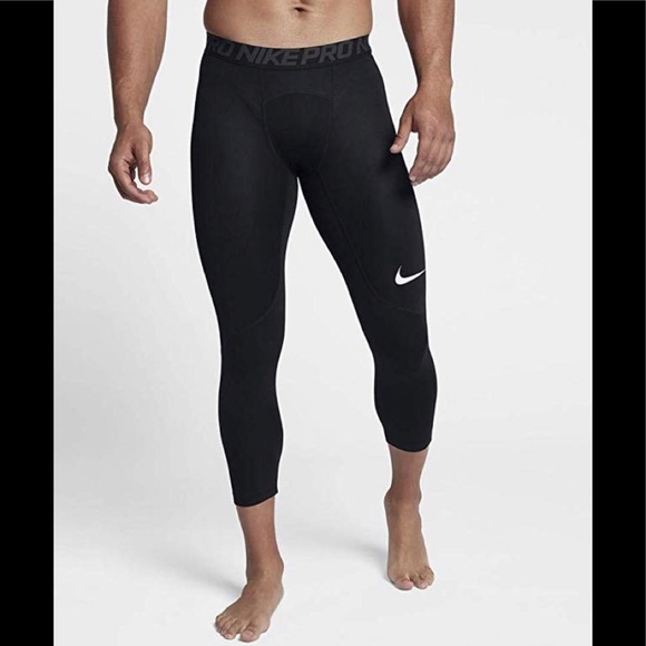 nike dri fit base layer tights
